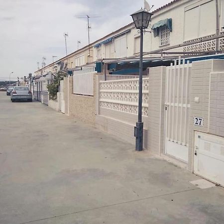 Apto Con Terraza Y 2 Dormitorios. 600 Megas Wifi. Santa Pola Ngoại thất bức ảnh